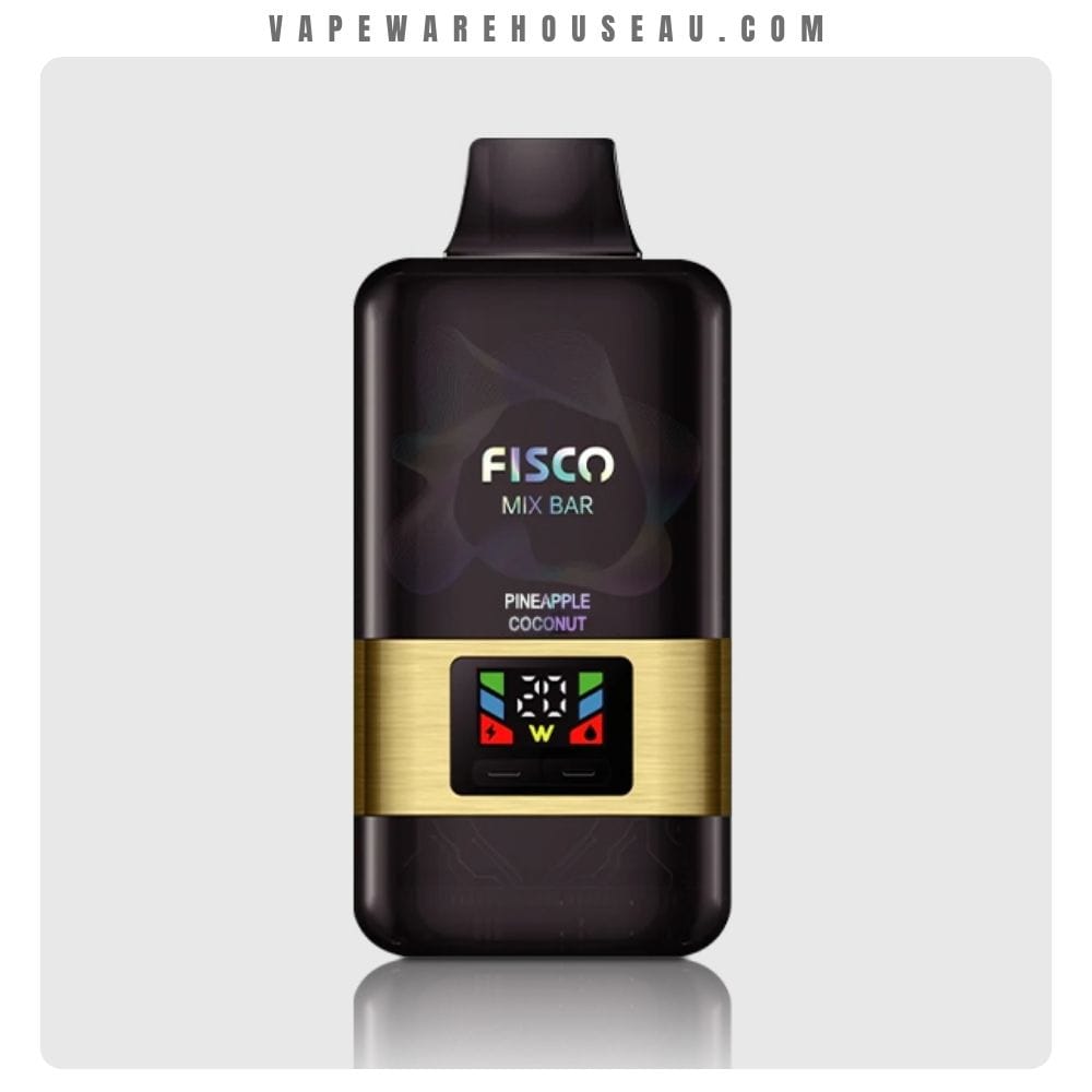 FISCO-Mix-Bar Fisco Vape