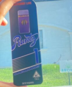 Dabwoods x Runtz