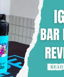 iget bar plus s3