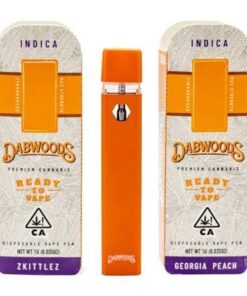 Dabwoods Disposable vape