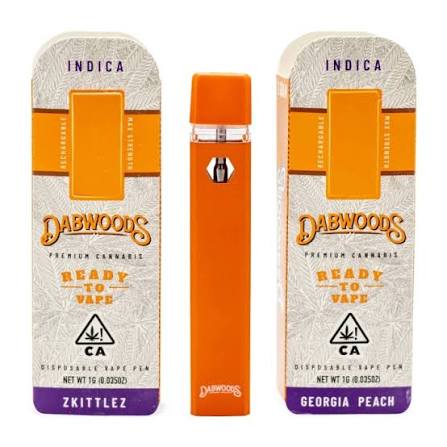 dabwoods disposable vapes reviews vape fruity vape juice flavors watermelon ice Flavor:SAKURA GRAPE