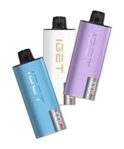 iget edge pods