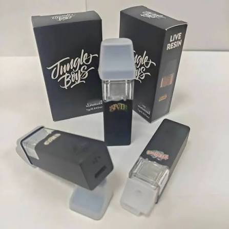 jungle boys thc vape Jungle Boys Vape