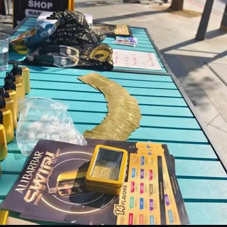 Alibarbar Swirl Alibarbar Swirl
