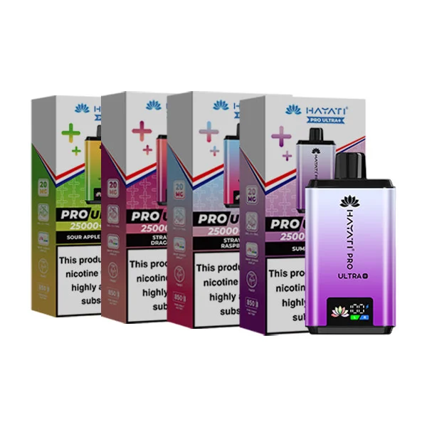 Hayati-Pro-Ultra-25K HAYATI PRO ULTRA