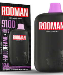 Rodman Vape